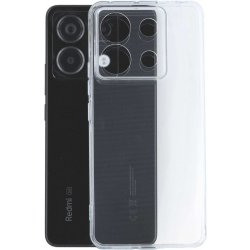 TopQ Box Premium Xiaomi Redmi Note 13 Pro 5G průhledný 122101