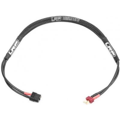 LRP Electronic Nabíjecí kabel 50cm z XT60 na T-Dean konektor – Zboží Dáma