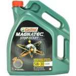 Castrol Magnatec A3/B4 5W-30 5 l | Zboží Auto