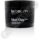 label.m Mud Clay pro uhlazení účesu 50 ml