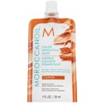 Moroccanoil Bright Copper Color Depositing Mask 30 ml – Zboží Dáma