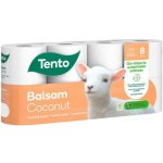 Tento Balsam Coconut 3-vrstvý 8 ks – Zboží Mobilmania