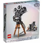 LEGO® Disney™ 43230 Kamera na počest Walta Disneyho – Hledejceny.cz