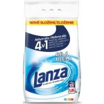 Lanza Fresh&Clean prášek bílá 90 PD – Zboží Mobilmania