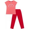 Dětské pyžamo a košilka Winkiki WJG 11022 růžová