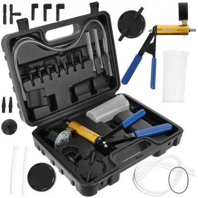 Geko Ruční vakuová pumpa, podtlaková 1-4 bary NEW(10) – Zbozi.Blesk.cz