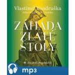 Záhada zlaté štoly - Hříšní lidé království českého - Vondruška - Procházka Aleš – Zboží Mobilmania