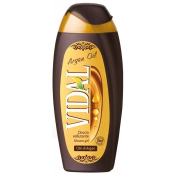 Vidal Argan Oil sprchový gel 250 ml