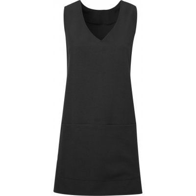 Premier Workwear Pracovní zástěra/tunika PR177 Black S/M – Hledejceny.cz