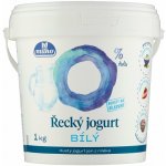 Milko Řecký jogurt 0% bílý kbelík 1 kg – Zboží Dáma