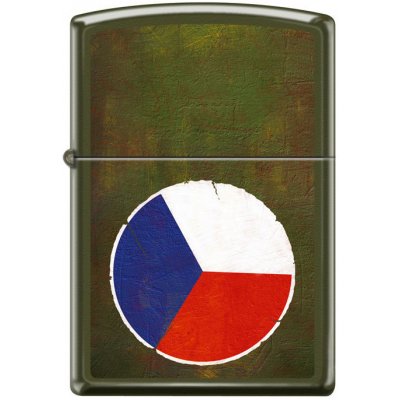 Zippo Czech Roundel – Hledejceny.cz