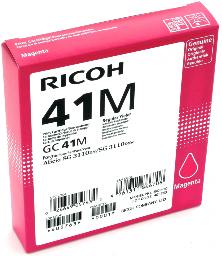 Ricoh 405763 - originální