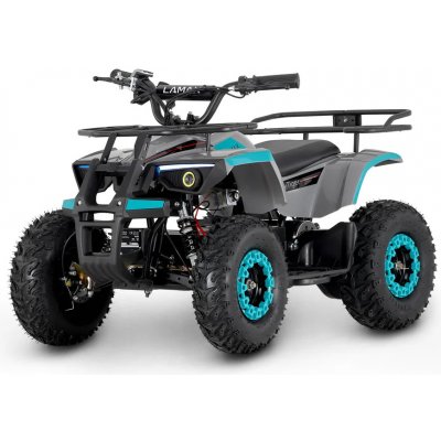 Lamax eTiger ATV50S Blue | Zboží Auto