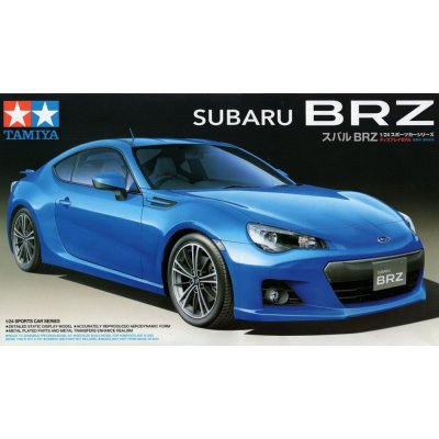 Tamiya Subaru BRZ 1:24 – Zboží Mobilmania