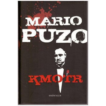 Kmotr - Puzo Mario