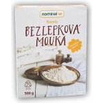 Nominal Bezlepková mouka Nomix 500 g – Sleviste.cz