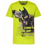 LEGO® tričko Batman jarní zelená – Zboží Dáma