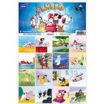 MFP Pexeso: Večerníčky – Sleviste.cz