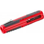 FESTA nůž na odizolování kabelů 0.5-6 mm koaxiální kabely RG59 a RG6, NYM kabely 8-13 mm – Zboží Dáma