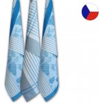 Sleep-well HRUŠKY 50 x 70 cm 3ks – Zboží Dáma