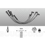 Zapalovací kabely FIAT BRAVO 1.4 55kW – Zboží Mobilmania