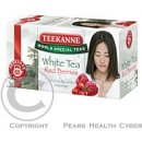 Teekanne White Tea Red Berries brus.malina 20 n.s.