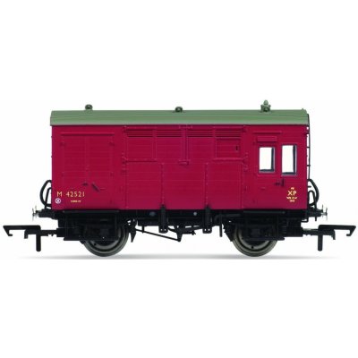 HORNBY Vagón nákladní R6800 BR (ex LMS) Horse Box