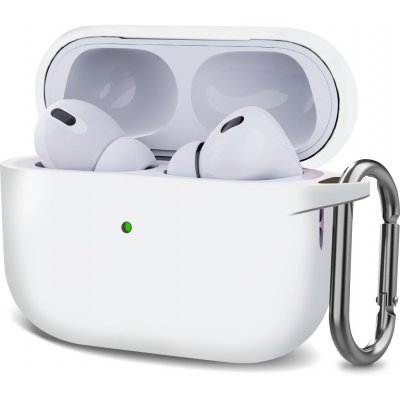 Enem Jednobarevný obal na Airpods PRO 2 - White IRAIRP2-19 – Hledejceny.cz