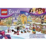 LEGO® Friends™ 41102 Adventní kalendář – Zboží Dáma