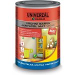 Colorlak Akrylcol mat 0,35 l bílá – Hledejceny.cz