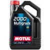 Motorový olej Motul 2000 Multigrade 20W-50 4 l