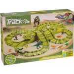 Mamido Mamido Dinosauří autodráha 240 dílků – Hledejceny.cz