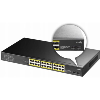 Cudy GS1028PS2 – Zboží Živě