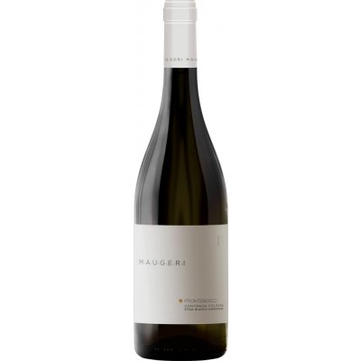 Maugeri Contrada Volpare Frontebosco Etna Bianco Superiore 2023 Bílé 12,5% 0,75 l (holá láhev) – Hledejceny.cz