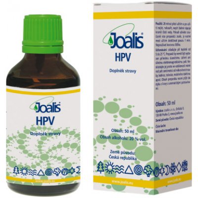 Joalis HPV - EBV 50 ml – Zboží Mobilmania
