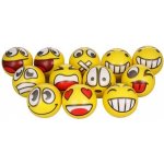 Smiley Hopik antistresový míček 12 ks – Zboží Dáma