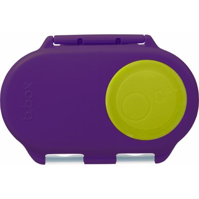 b.box svačinový box malý fialový/zelený – Zboží Dáma