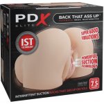 Pipedream PDX Elite Back That Ass Up Automatic Mega Masturbator Skin – Zboží Dáma