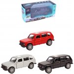 Rappa auto kovové LADA – Zboží Dáma