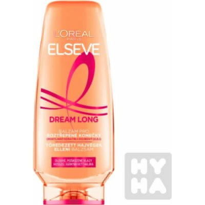 L'ORÉAL PARIS ELSEVE Dream Long balzám 300 ml – Hledejceny.cz