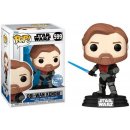 Funko Pop! Star Wars Clone Wars Obi Wan Kenobi exclusive