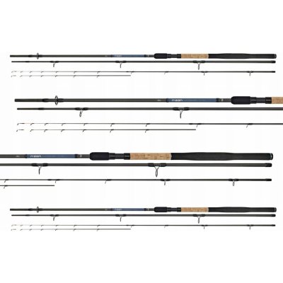 Daiwa N ZON Feeder Power 3,6 m 100 g 3 díly – Zboží Mobilmania