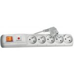 EMOS P53887 5 zásuvek 3m – Sleviste.cz