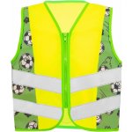 Korntex Action hi vis yellow/football – Zboží Dáma