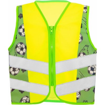 Korntex Action hi vis yellow/football – Zboží Dáma