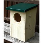 Obchod ČSO Ptačí budka pro sovy 5 OČSO otvor 11 cm – Hledejceny.cz