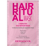 Dermacol Hair Ritual 5 Minutes SOS Repair Mask 15 ml – Zboží Dáma