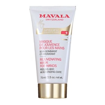 Mavala Rejuvenating Mask For Hands - Regenerační maska na ruce 5 ml – Hledejceny.cz