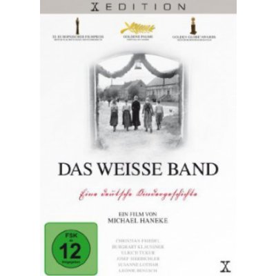 Das weisse Band DVD – Hledejceny.cz