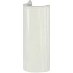 Richter Czech Madélko balkonových dveří Al menší 70x22x28/55,6mm bílé MAD.0047.RAL9016 – Sleviste.cz